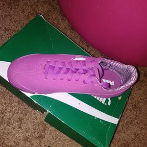 Puma Shoes (Never Worn)